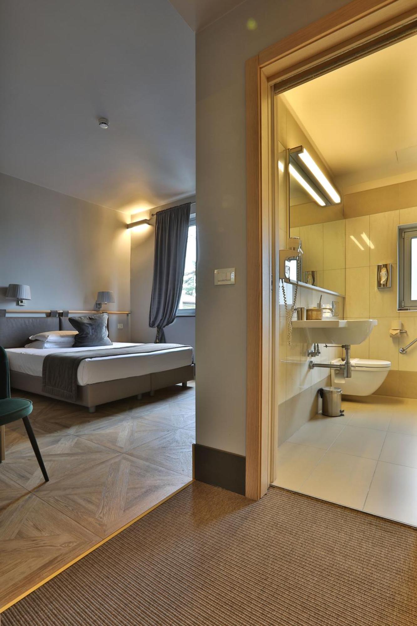 Hotel Le Corderie Trieste Exterior photo