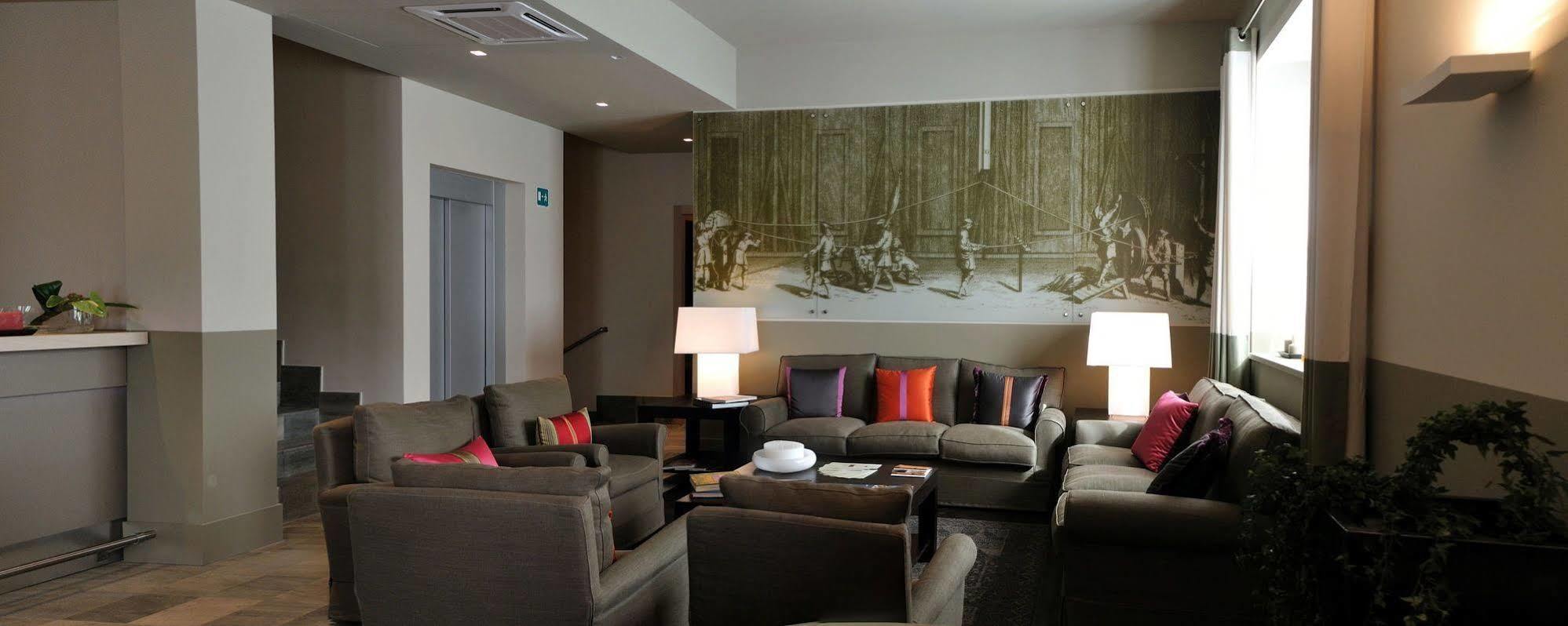 Hotel Le Corderie Trieste Exterior photo
